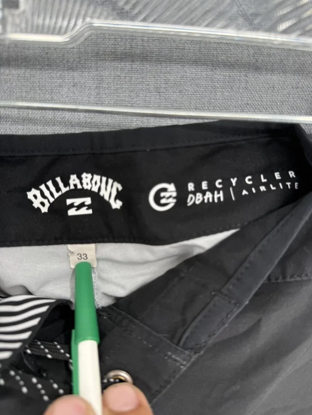 Billabong Airlite Dbah Board Shorts Mens 33 8